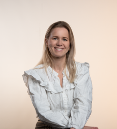 Iselin Sagen, ernæringsrådgiver OFG