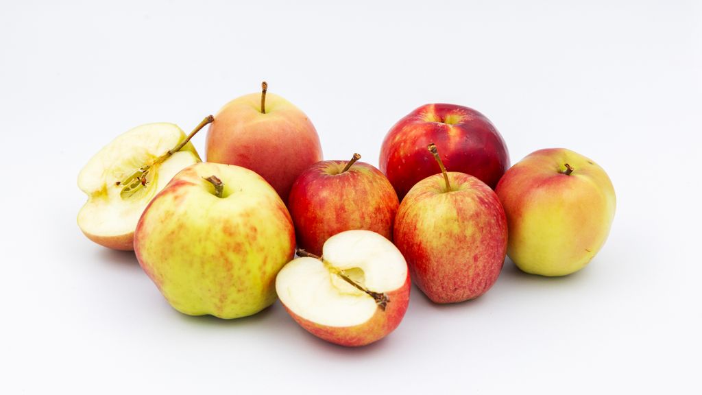 Aldri vært høstet og solgt så mye norske epler