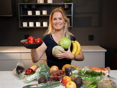 Iselin Sagen, ernæringsrådgiver OFG