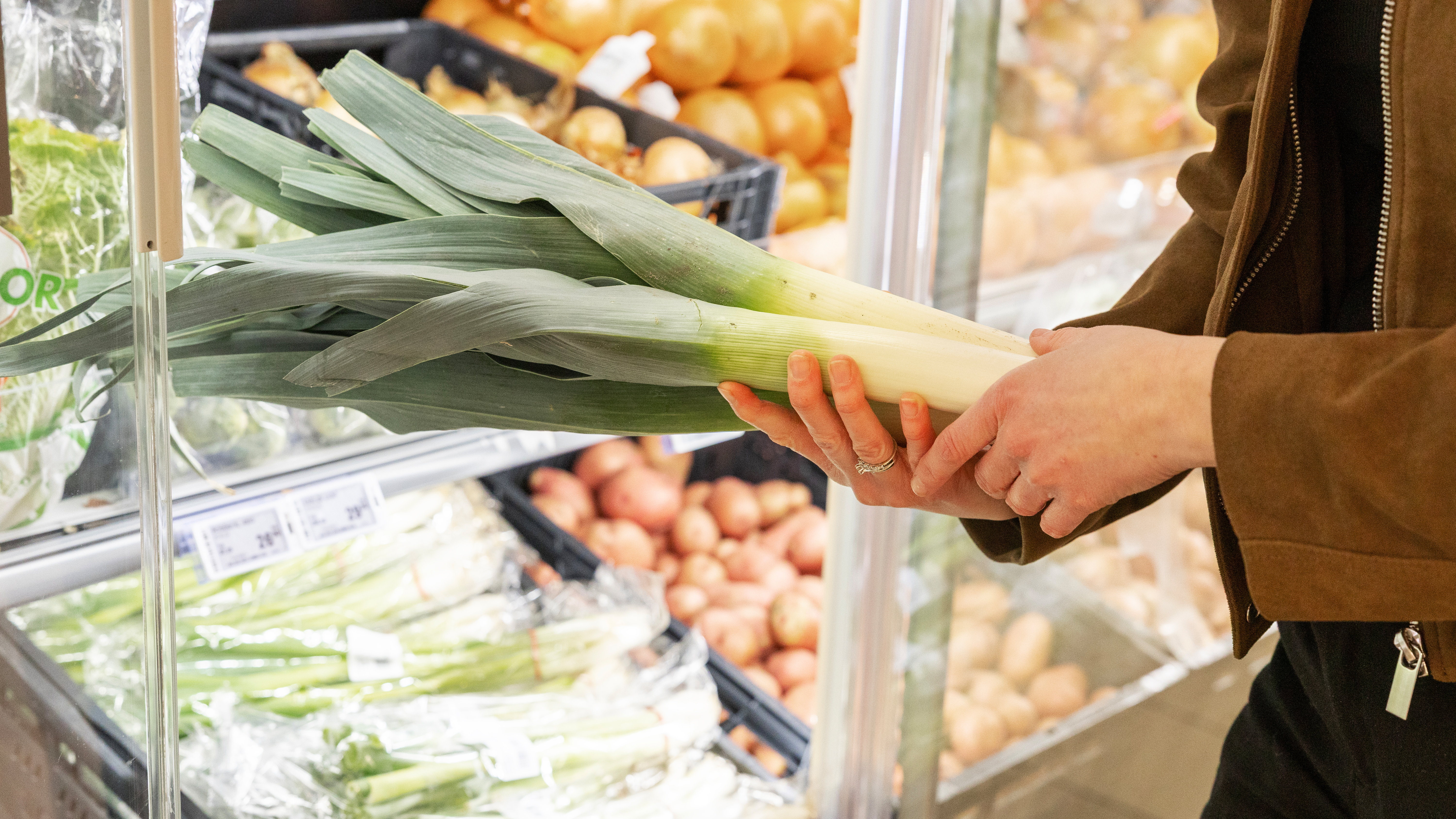 Disse butikkene kjemper om å bli Norges beste på frukt og grønt