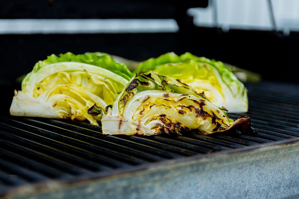 Trendgrønnsaken du rett og slett må teste på grillen i sommer