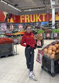 Anne Cecilie Stokvik fra Extra Elgseter