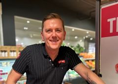 Maciej Bednarek fra Meny Røa
