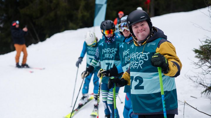 Alpint er én av idrettene Norge skal konkurrere i under Special Olympics World Winter Games i Torino 2025.