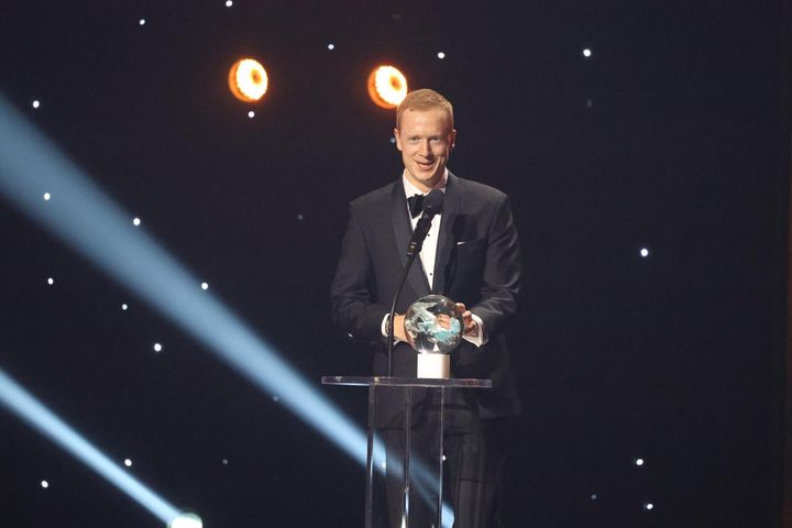 Johannes Thingnes Bø fikk hedersprisen. Det gjorde også Therese Johaug.