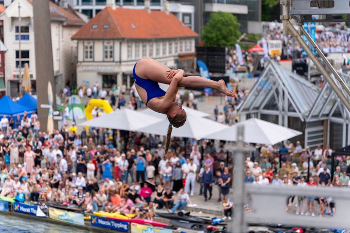 Bilde fra NM-veka i Stavanger. Ledermøtet 2026 skal avholdes i Stavanger i mai.