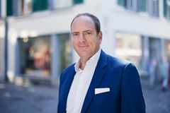 Stefan Mathys er partner i IRF Reputation AG