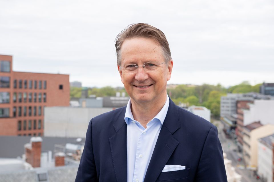Pål Rokke skal styrke Geelmuyden Kieses tjenester innen finans ...