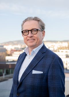 Simen Johannessen, partner, Geelmuyden Kiese i Norge.