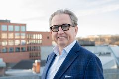 Simen Johannessen, partner, Geelmuyden Kiese i Norge.