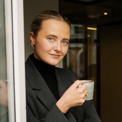 Johanne Akerø, rådgiver i Sannum & Bergestuen.