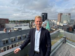 Helge Orten, starter rådgivningsvirksomhet og blir assosiert partner i Geelmuyden Kiese