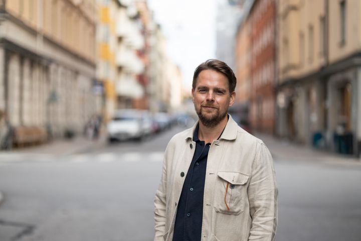 André Frisk får ansvar for teknologi-tilbudet til Geelmuyden Kiese.