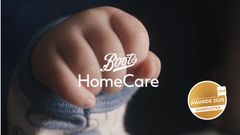 Boots HomeCare: Nominert til Best Inter-Company Engagement og Best Video - Individual.