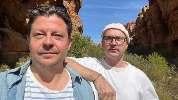 Gjev nominasjon: Kreatørparet Ole Henrik Stubberud og Trygve A. Tønnessen er nominert i kategorien Content Person of the Year.