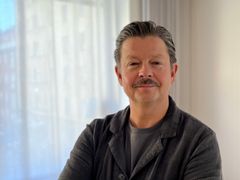 Ole Henrik Stubberud, kreativ leder og partner i Geelmuyden Kiese Norge.