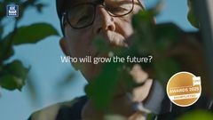 Yara International: «Who will grow the future?» er nominert i kategoriene Best B2B Content Campaign, Best Specialist Campaign, Best Video – Series, Best Content Campaign og Best Use of Imagery.