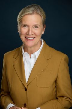 Margrethe Geelmuyden, partner og seniorrådgiver i Geelmuyden Kiese