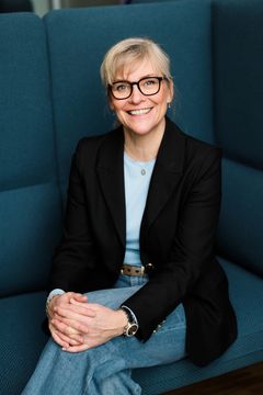 Lene Trude Solheim, regiondirektør, NHO Møre og Romsdal