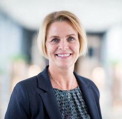 Britt Flo, daglig leder, Molde Næringsforum