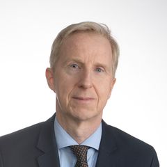 Ragnar G. Kristjánsson, ambassadør, Island