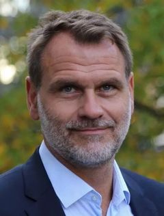 Árni Páll Árnason, tidligere statsråd på Island for Arbeiderpartiet, nå visepresident i EFTA, Brussel