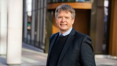 Bjørn Richard Johansen, tidligere rådgiver for regjeringen på Island, Geelmuyden Kiese - Paritee