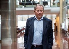 Svein Harald Øygard, investor og styreproff, tidligere sentralbanksjef på Island