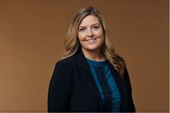 Steinunn K. Thordardottir, leder, Norsk Islandsk handelskammer