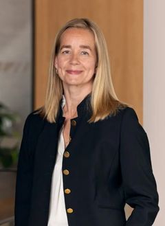 Margrét Gunnarsdottir, advokat, sentral i Norsk Islandsk handelskammer