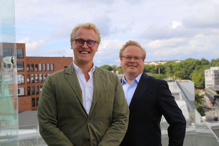 Geelmuyden Kiese styrker laget med Lars Mæhle som seniorkonsulent i avdeling for strategisk rådgivning/corporate affairs.