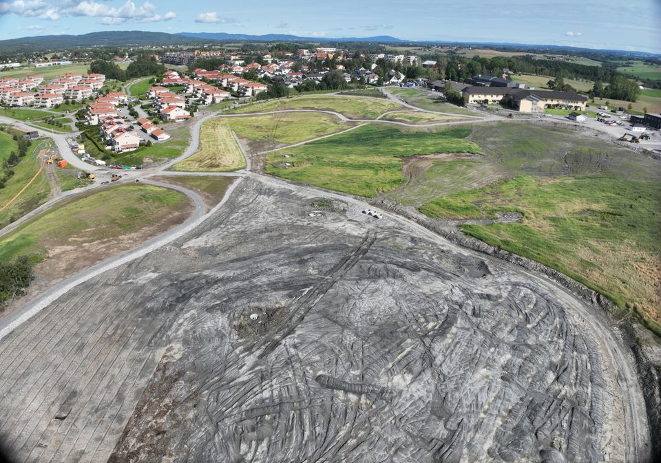 Skredområdet I Gjerdrum Er Sikret Og Trygt For Framtidig Bruk | Norges ...