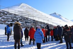 I april 2025 ble det arrangert en markering for å minnes de omkomne etter snøskredet i 2015 og markere at de omfattende sikringsarbeid i Longyearbyen på Svalbard er fullført.