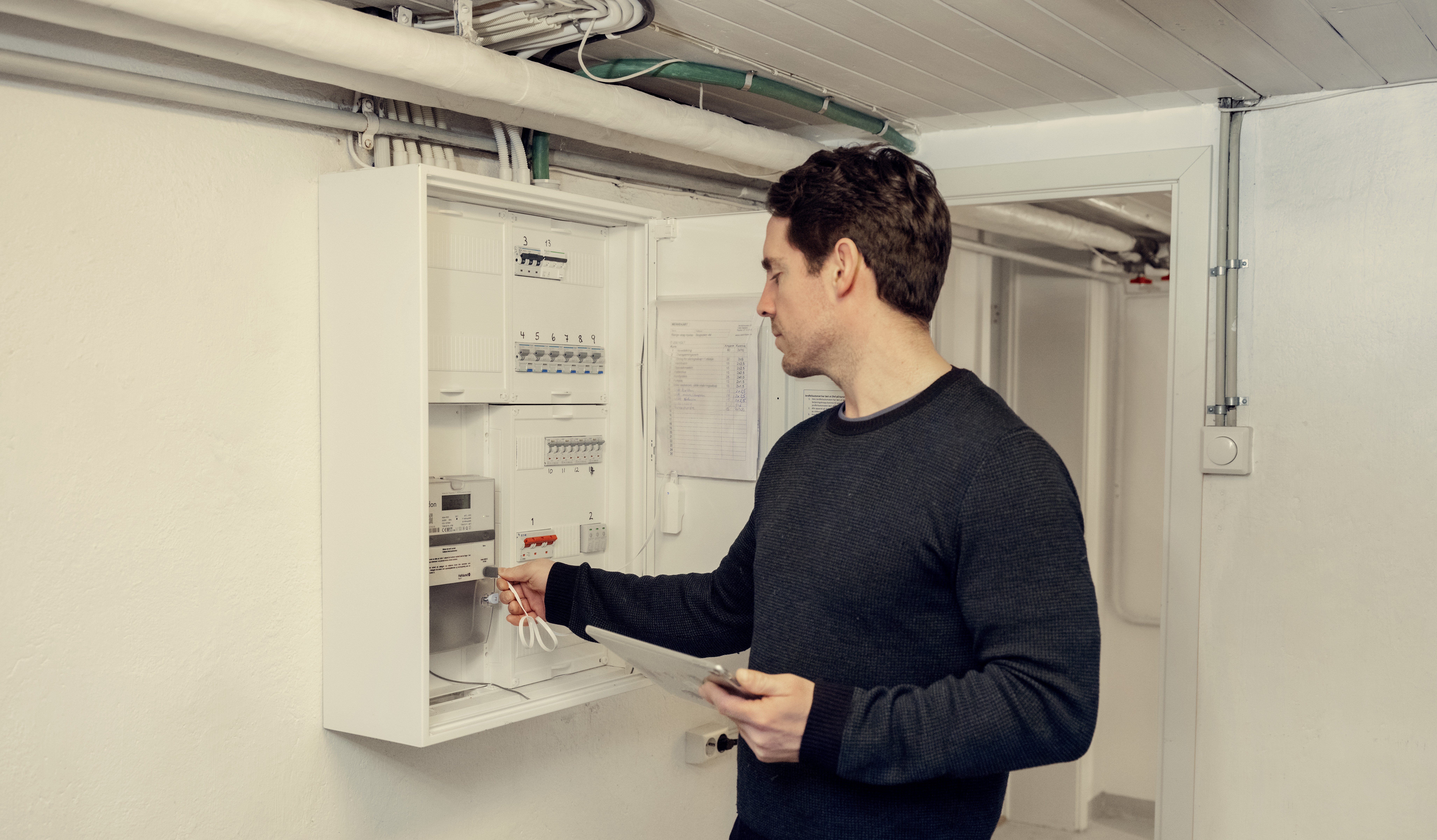 NVE deler verktøy for å beregne samlet energibruk i norske bygg