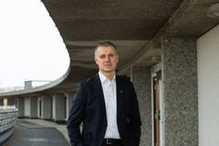 Vassdrags- og energidirektør Kjetil Lund.