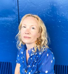 Hanne Backe-Hansen, rådgiver for forebygging i Blå Kors