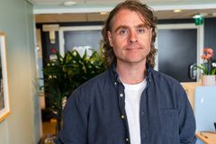 Magnus Eidem, avdelingsleder i Blå Kors spilleavhengighet.