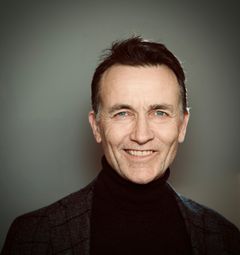 Reidar Hjermann, psykologspesialist og tidligere barneombud