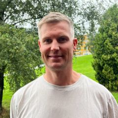 Kristian Rem, virksomhetsleder, Blå Kors barnas stasjon Oslo