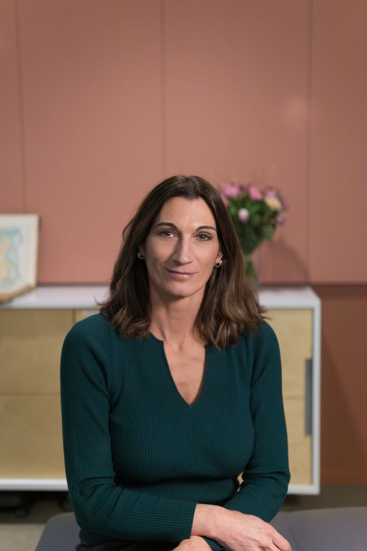 Camilla Lunde, leder for forebygging i Blå Kors