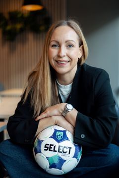 Martianne Solheim, daglig leder, Toppfotball Kvinner
