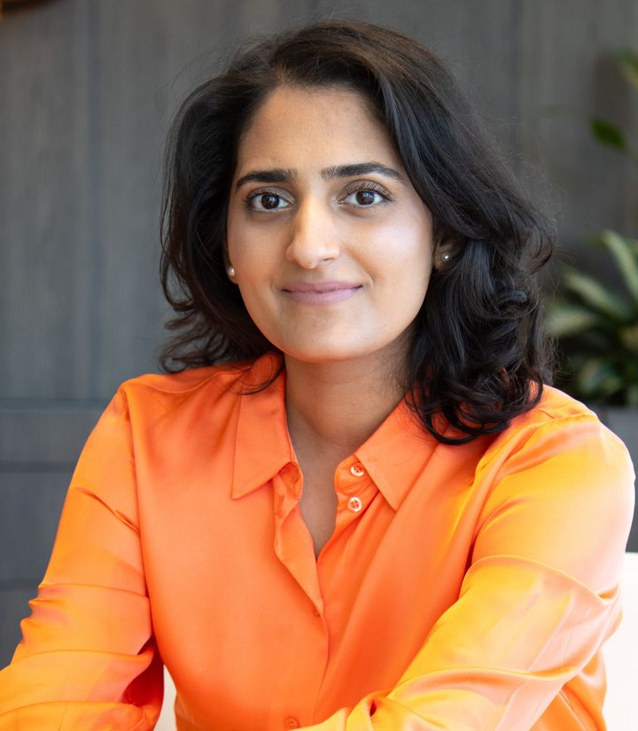 Over: Zairah Malik, AI & Data, Deloitte