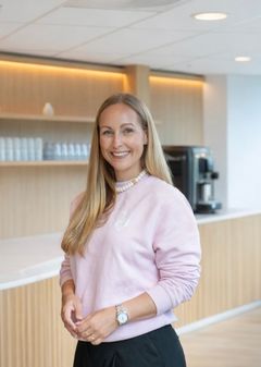 Martianne Solheim, daglig leder, Toppfotball Kvinner