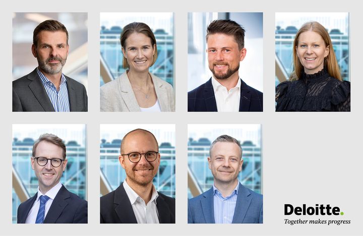 Trer inn i partnerskapet i Deloitte fra 1. juni 2026.