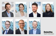 Trer inn i partnerskapet i Deloitte fra 1. juni 2026.