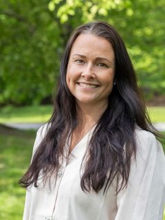 Therese Riiser, Administrerende direktør, Sparebankforeningen