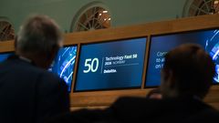Deloitte Norge kårer Norges 50 raskest voksende teknologiselskaper