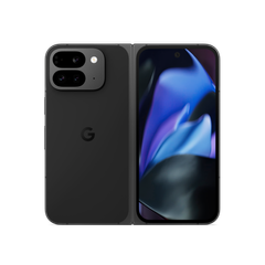 Pixel 9 Pro Fold i fargen Obsidian