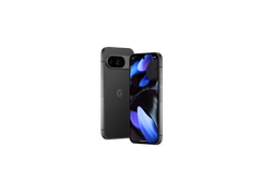 Pixel 9 i fargen Obsidian