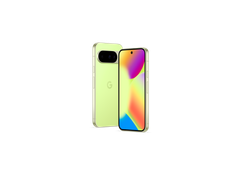 Pixel 10 i fargen Lemongrass